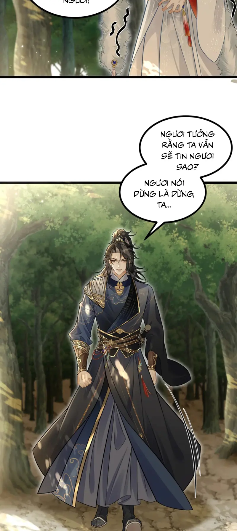 CÙNG QUÂN VUI ĐÙA Chapter 3 - Trang 8