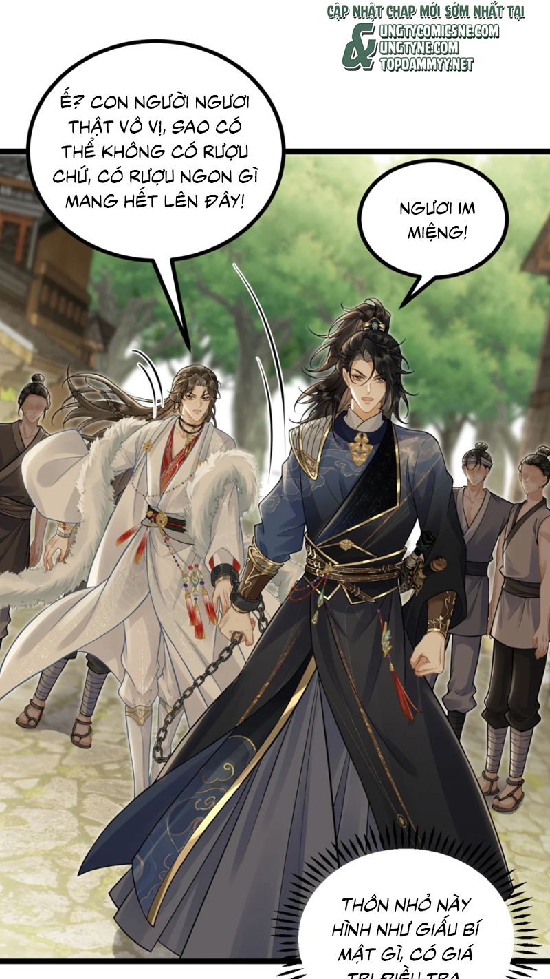CÙNG QUÂN VUI ĐÙA Chapter 4 - Trang 20