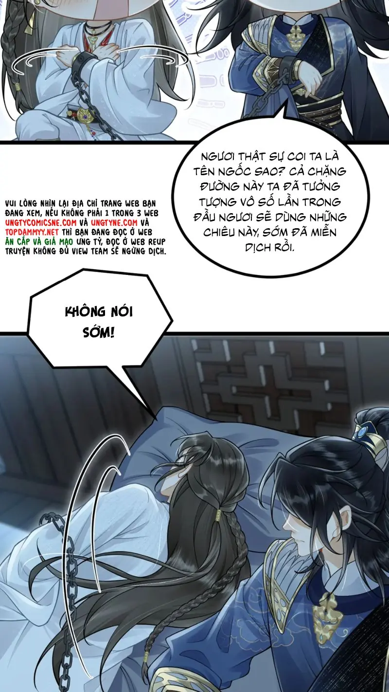 CÙNG QUÂN VUI ĐÙA Chapter 4 - Trang 29