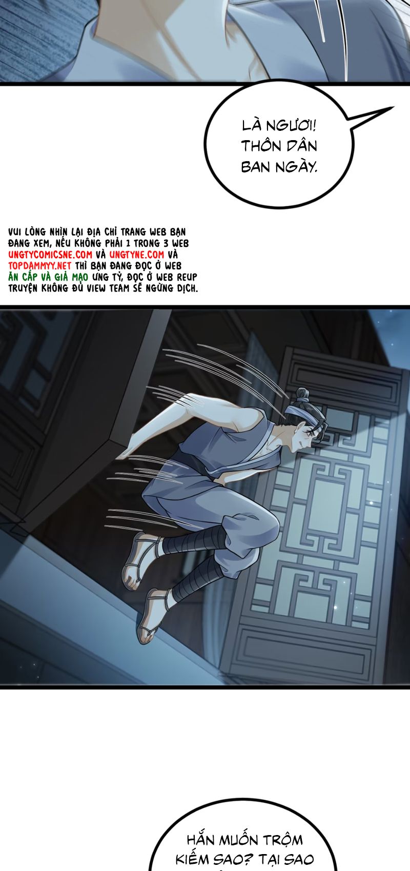 CÙNG QUÂN VUI ĐÙA Chapter 4 - Trang 38