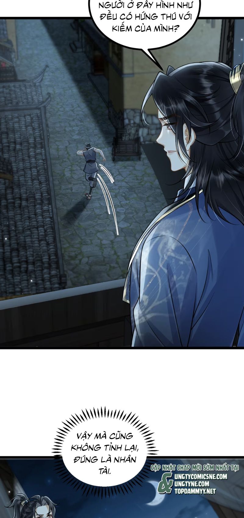 CÙNG QUÂN VUI ĐÙA Chapter 4 - Trang 39