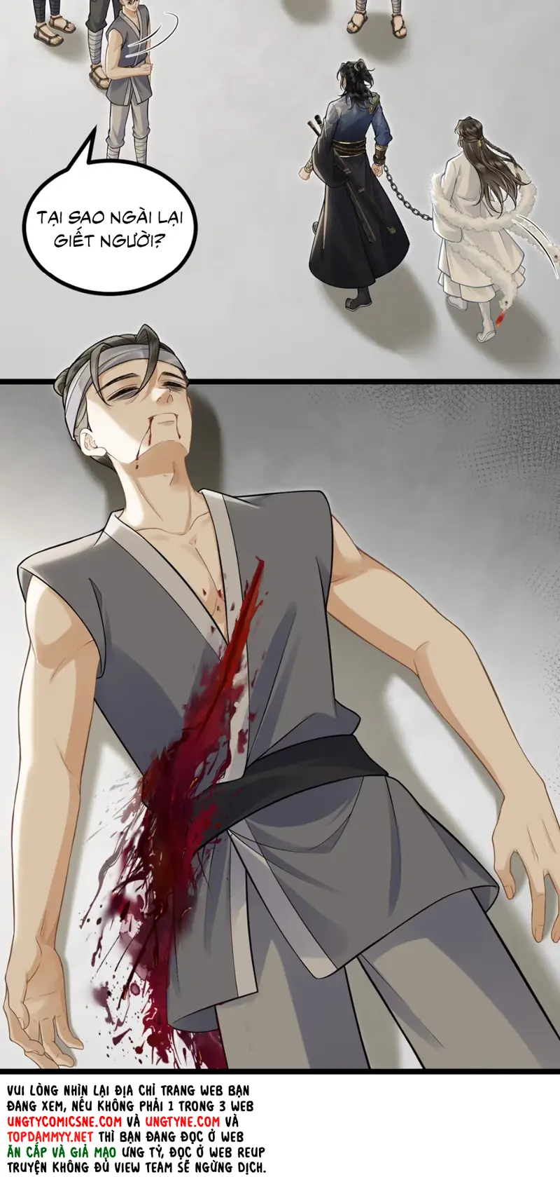 CÙNG QUÂN VUI ĐÙA Chapter 5 - Trang 10