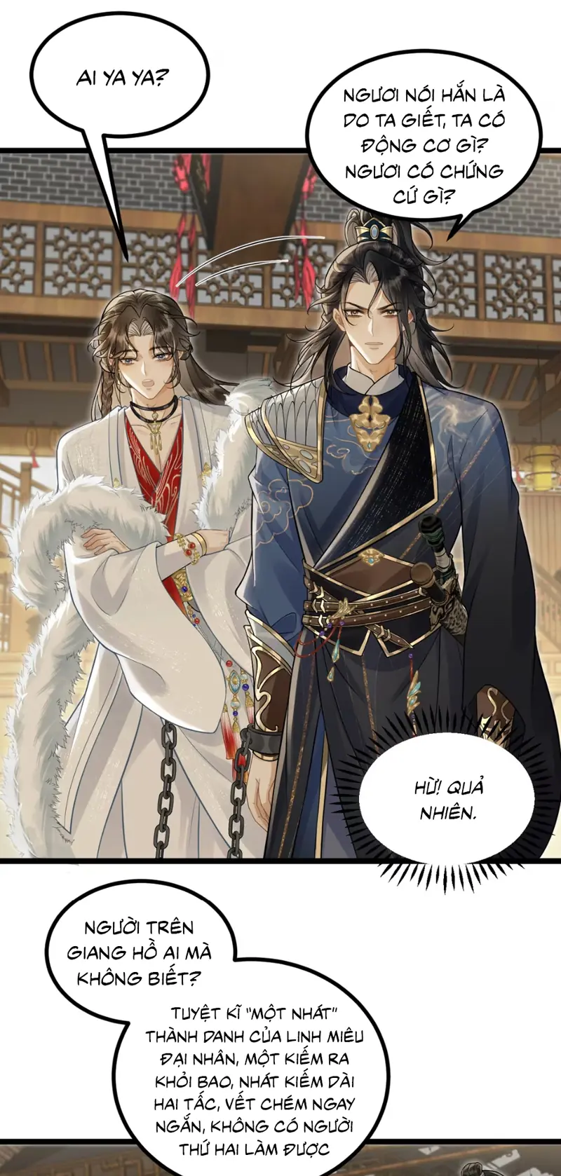 CÙNG QUÂN VUI ĐÙA Chapter 5 - Trang 11