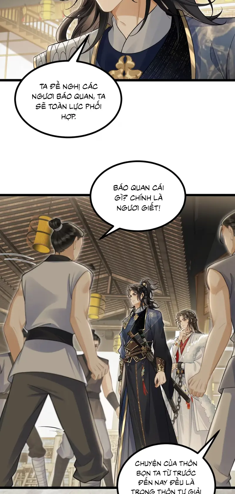 CÙNG QUÂN VUI ĐÙA Chapter 5 - Trang 13