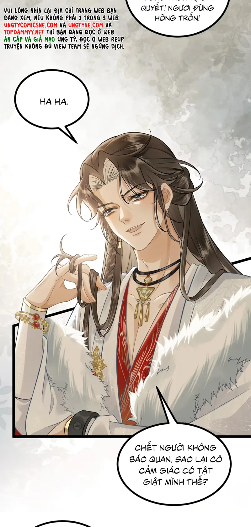 CÙNG QUÂN VUI ĐÙA Chapter 5 - Trang 14