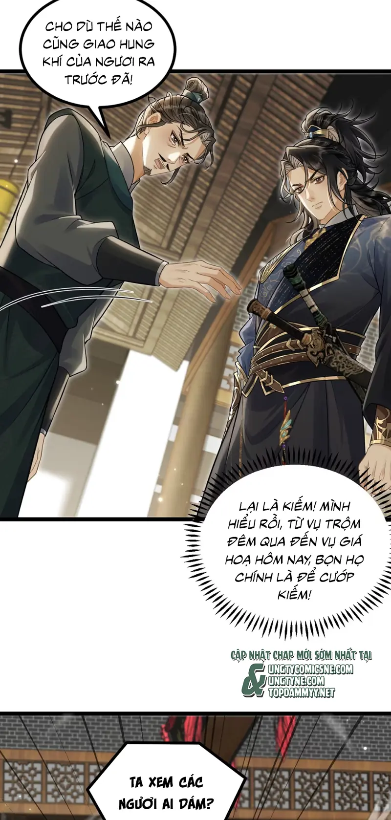 CÙNG QUÂN VUI ĐÙA Chapter 5 - Trang 15