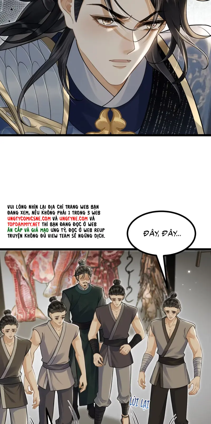 CÙNG QUÂN VUI ĐÙA Chapter 5 - Trang 17
