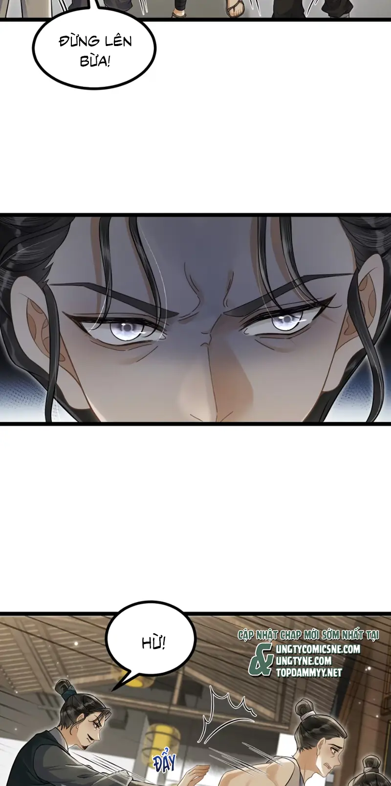 CÙNG QUÂN VUI ĐÙA Chapter 5 - Trang 18