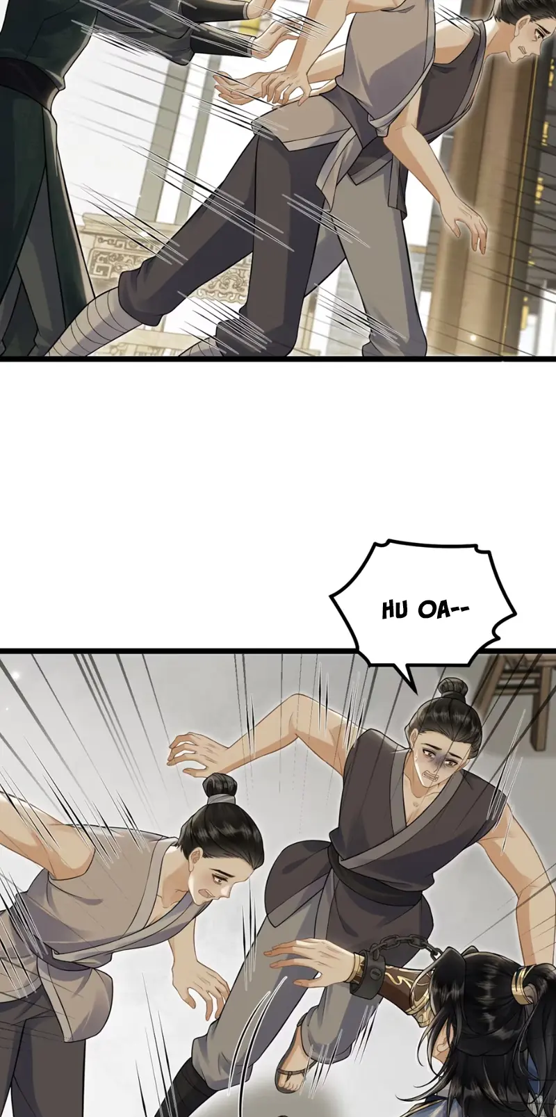 CÙNG QUÂN VUI ĐÙA Chapter 5 - Trang 19