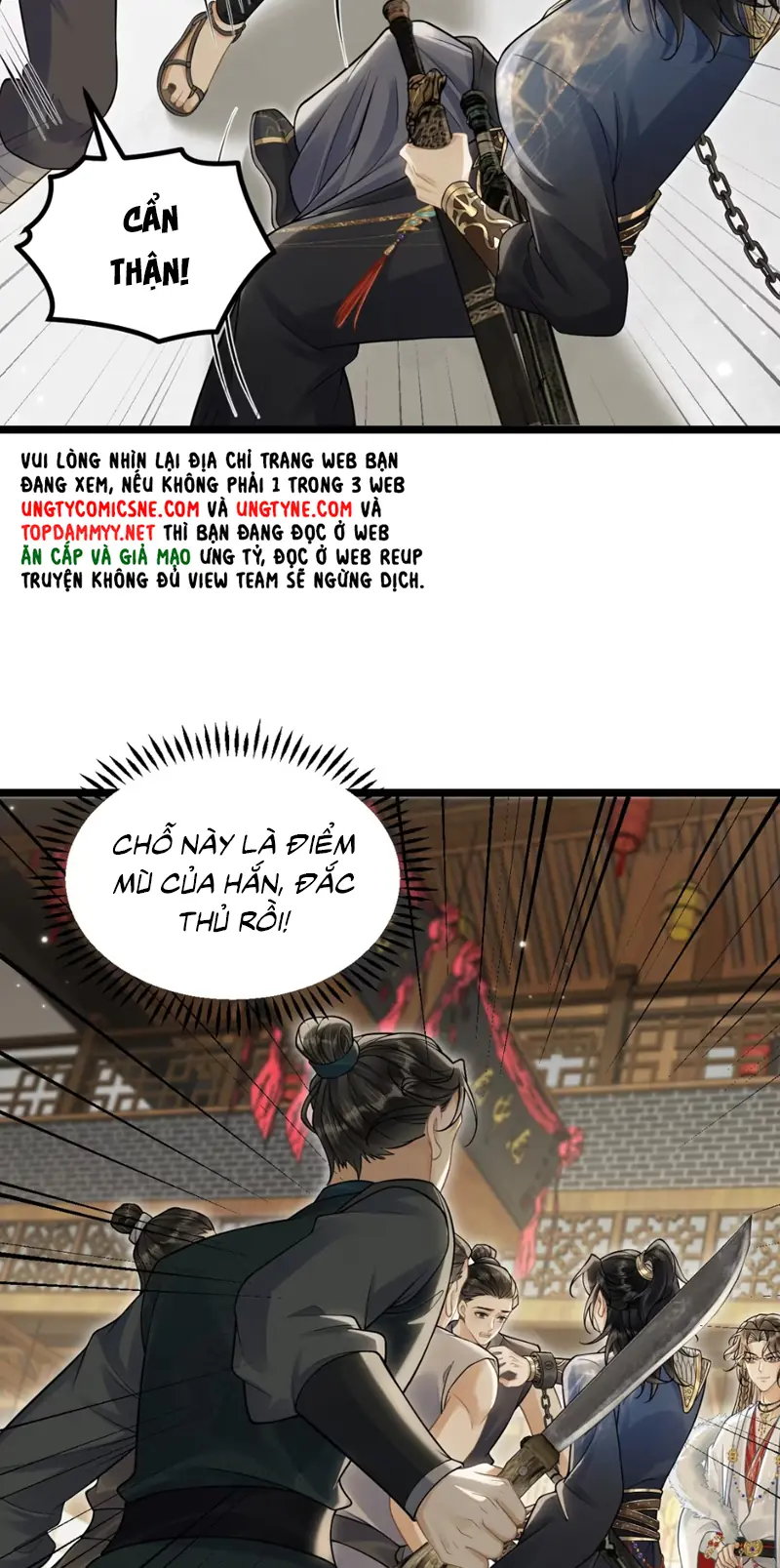 CÙNG QUÂN VUI ĐÙA Chapter 5 - Trang 20