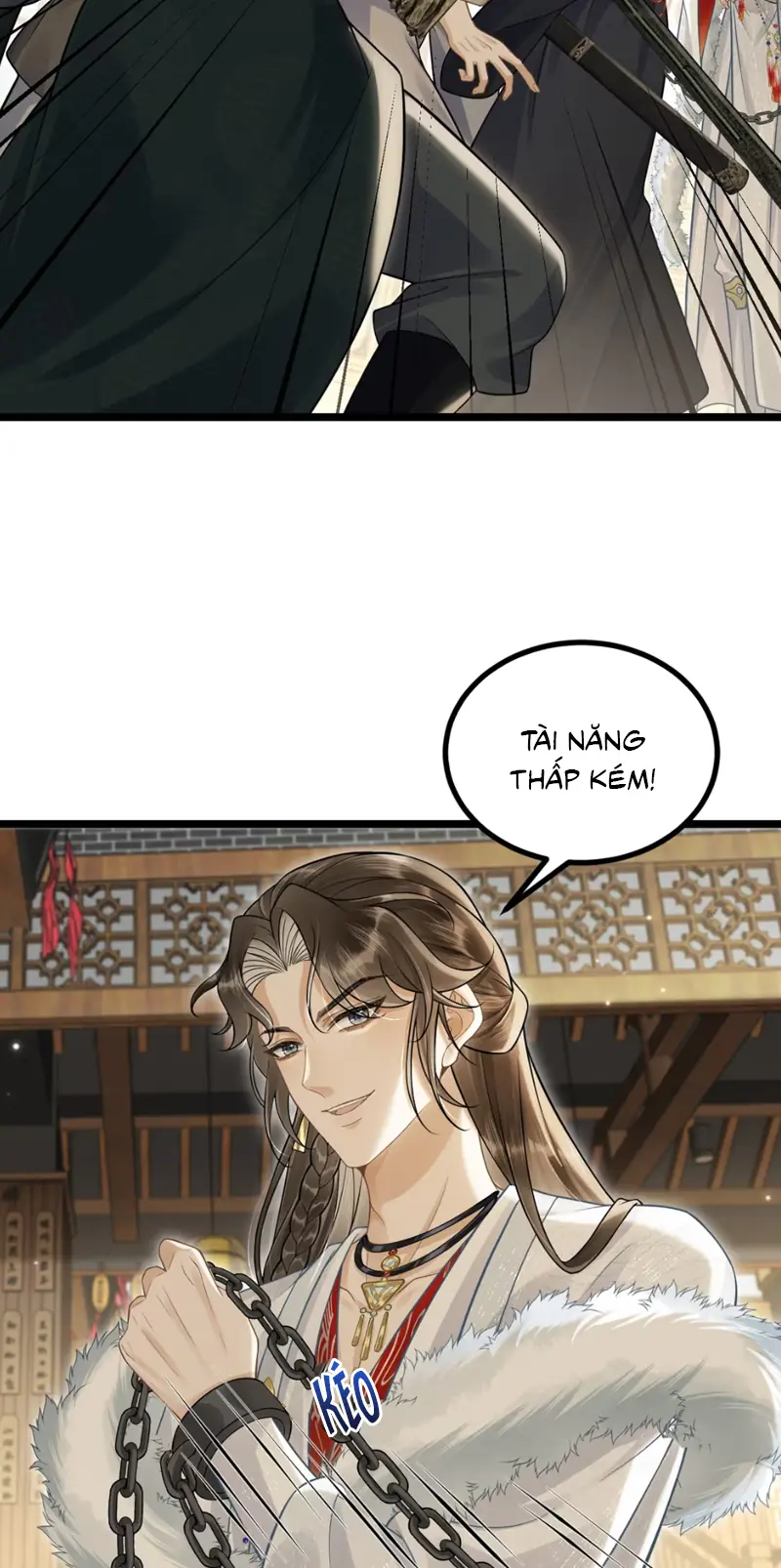 CÙNG QUÂN VUI ĐÙA Chapter 5 - Trang 21