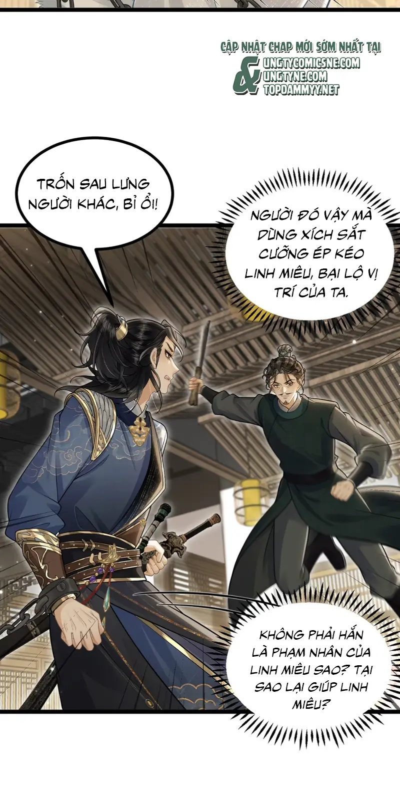 CÙNG QUÂN VUI ĐÙA Chapter 5 - Trang 22