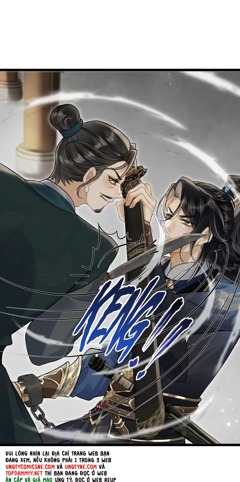 CÙNG QUÂN VUI ĐÙA Chapter 5 - Trang 23