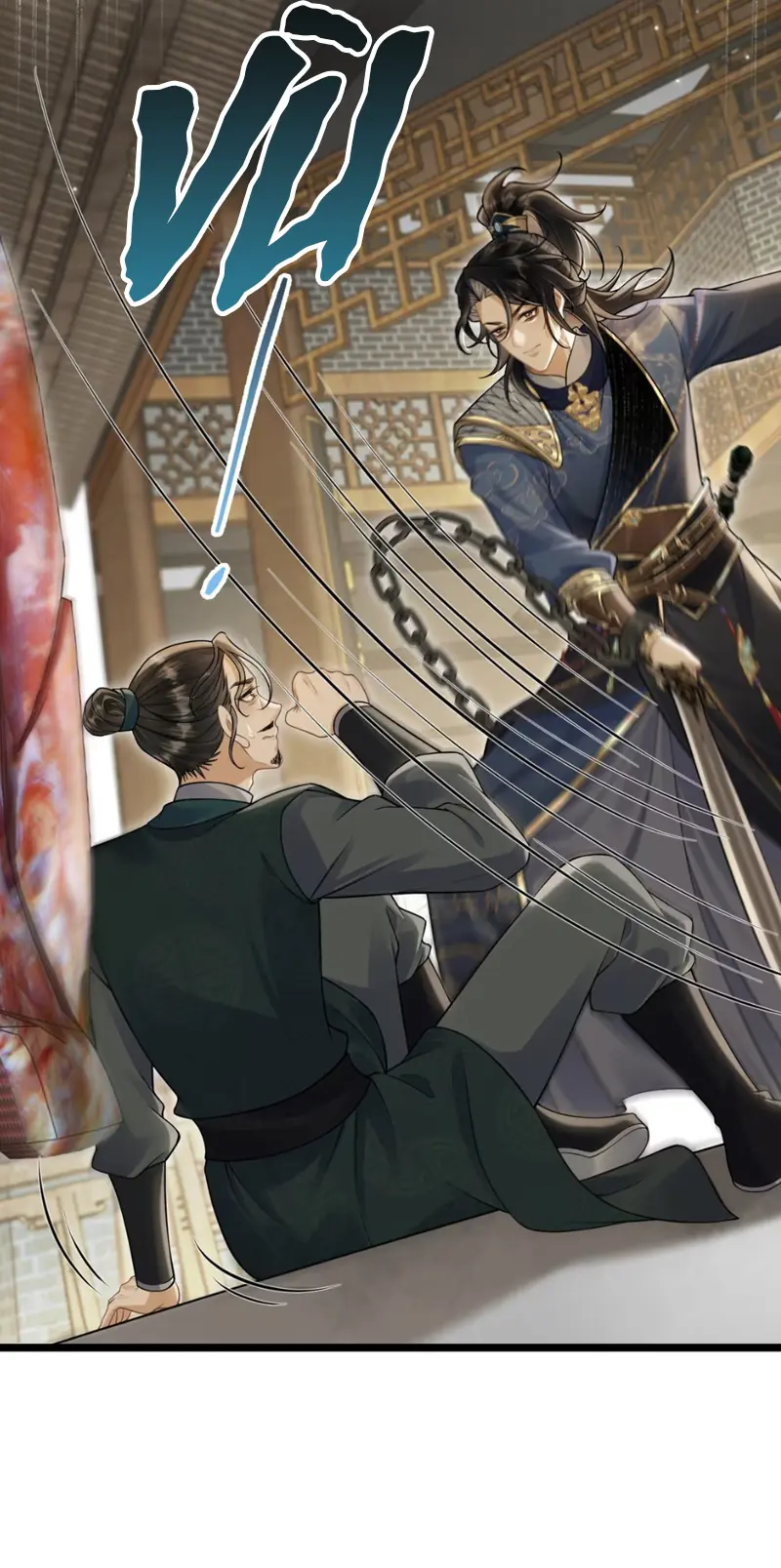 CÙNG QUÂN VUI ĐÙA Chapter 5 - Trang 25