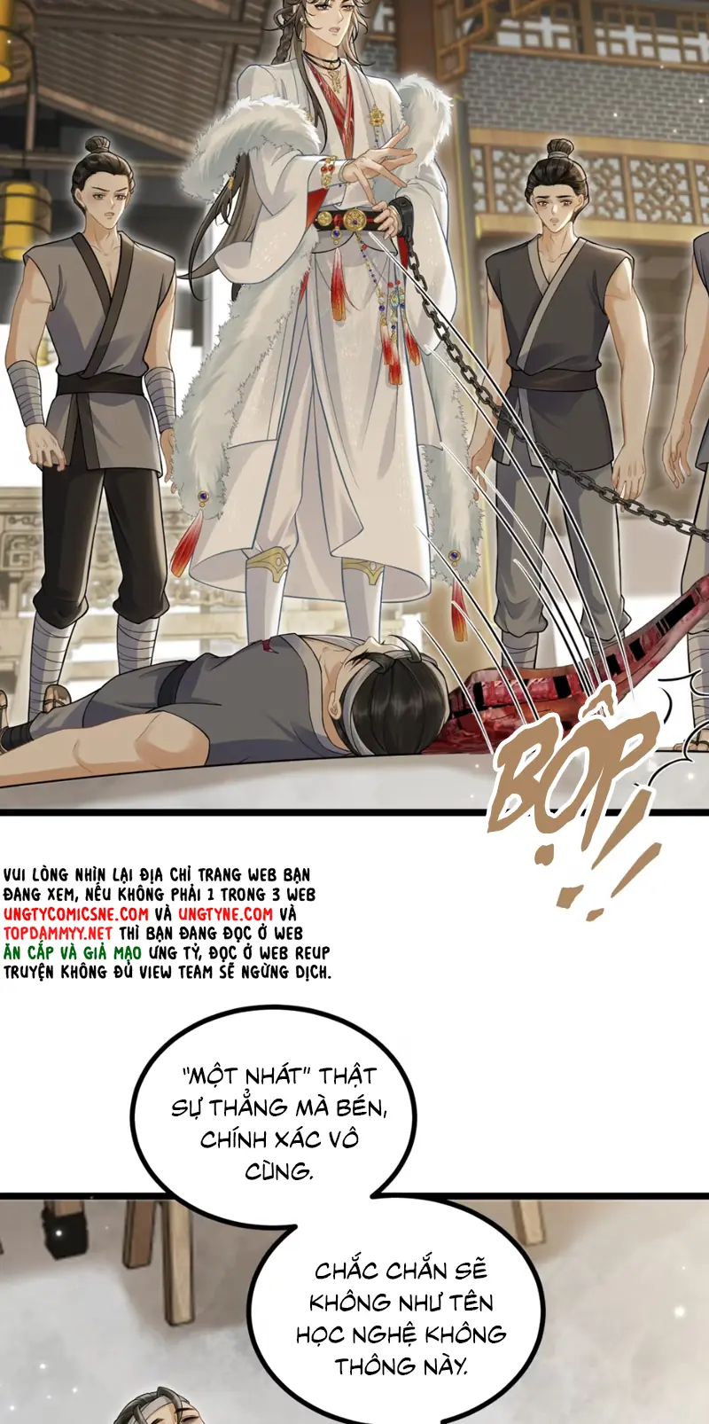 CÙNG QUÂN VUI ĐÙA Chapter 5 - Trang 27