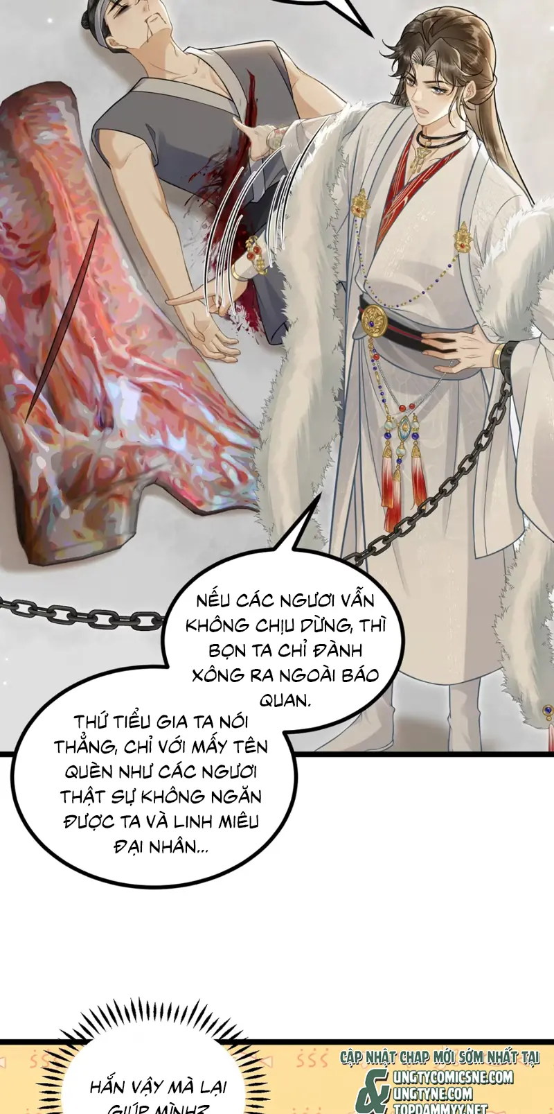 CÙNG QUÂN VUI ĐÙA Chapter 5 - Trang 28
