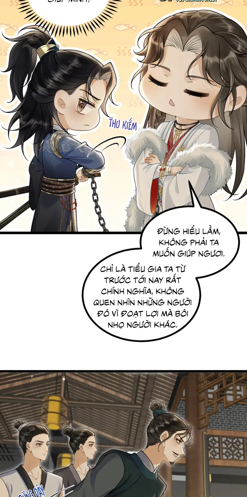 CÙNG QUÂN VUI ĐÙA Chapter 5 - Trang 29