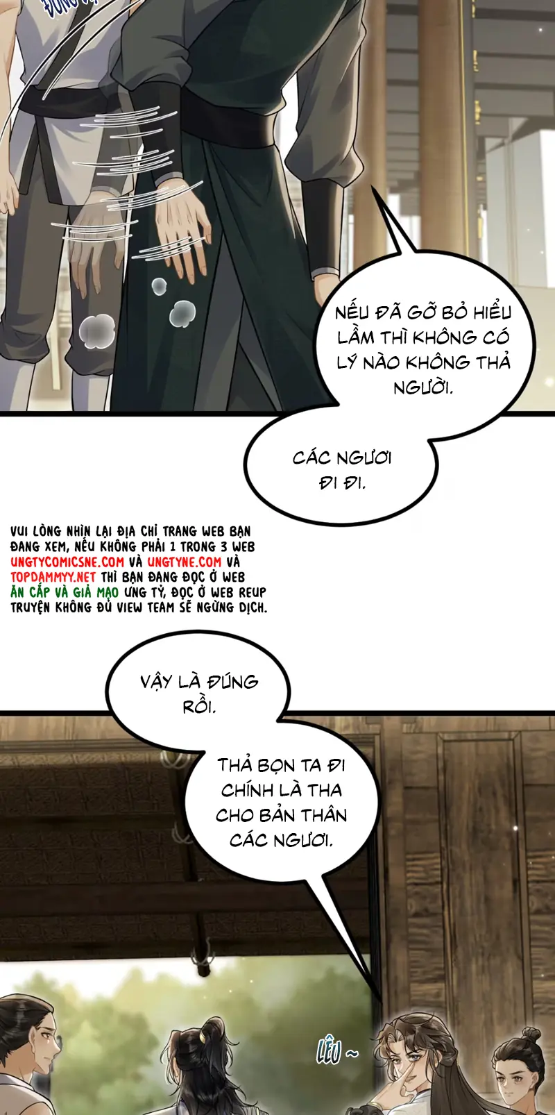 CÙNG QUÂN VUI ĐÙA Chapter 5 - Trang 30