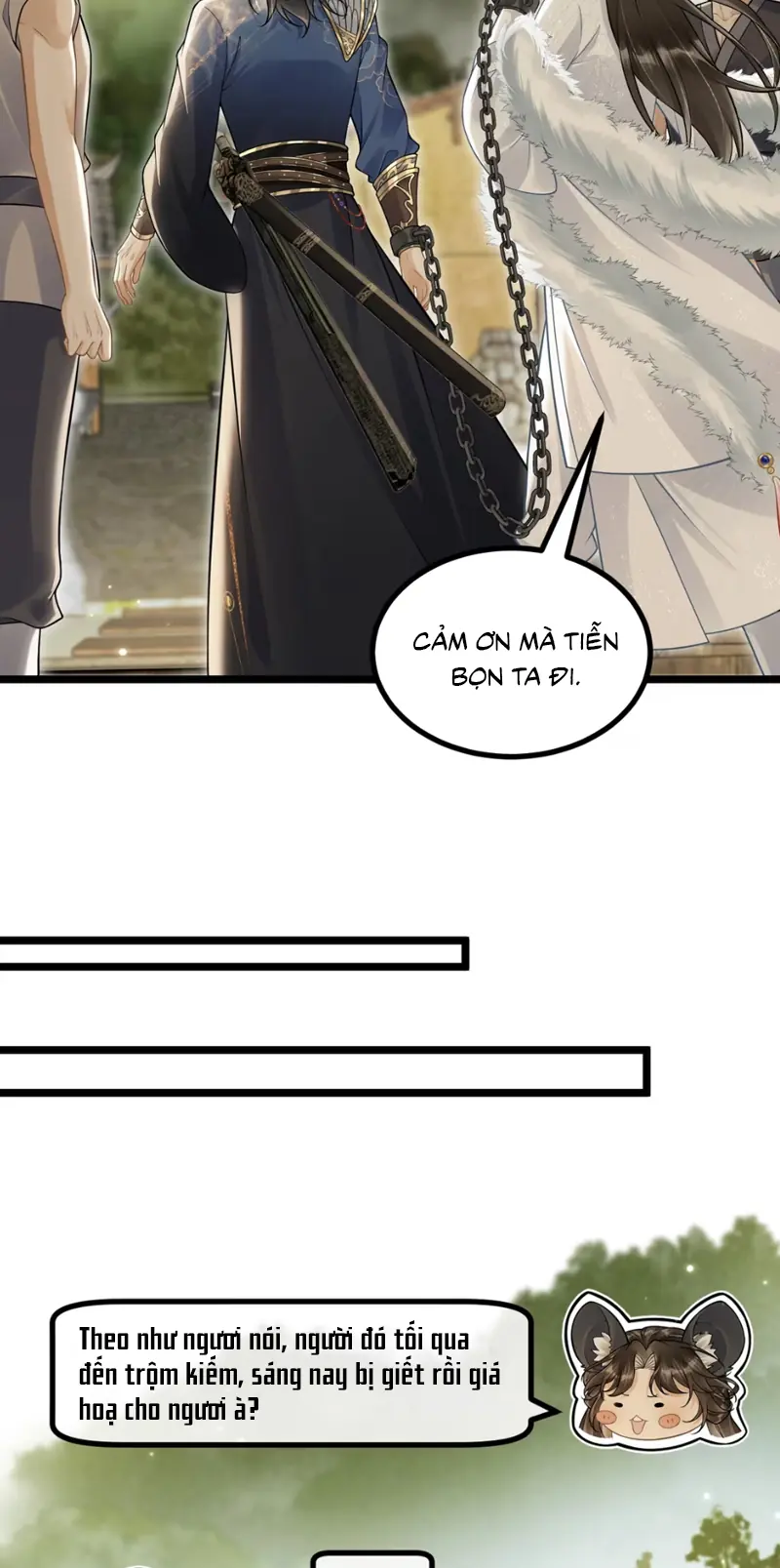 CÙNG QUÂN VUI ĐÙA Chapter 5 - Trang 31