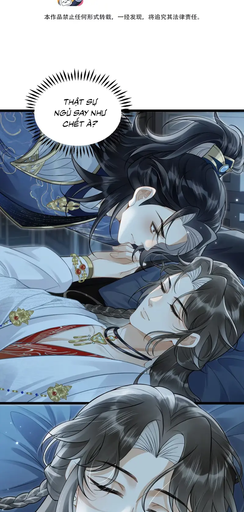 CÙNG QUÂN VUI ĐÙA Chapter 5 - Trang 4