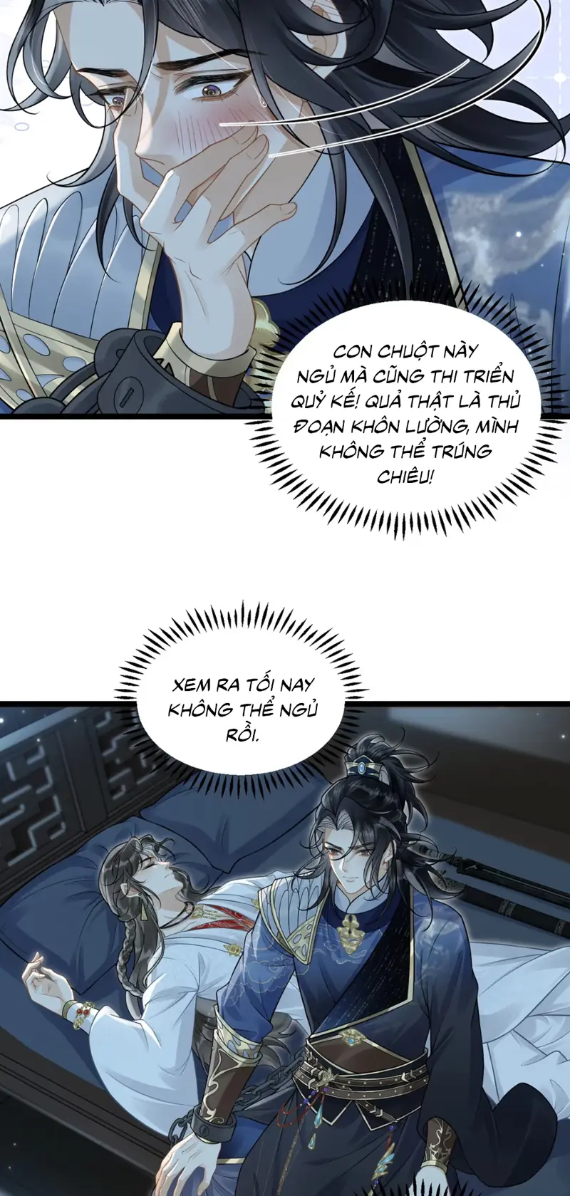 CÙNG QUÂN VUI ĐÙA Chapter 5 - Trang 6