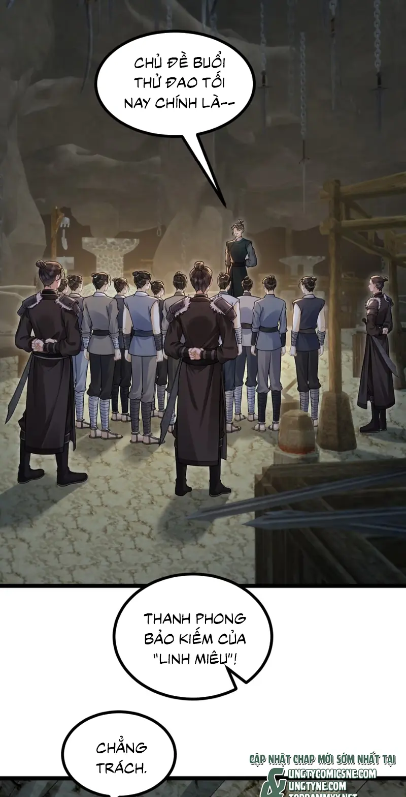 CÙNG QUÂN VUI ĐÙA Chapter 6 - Trang 11