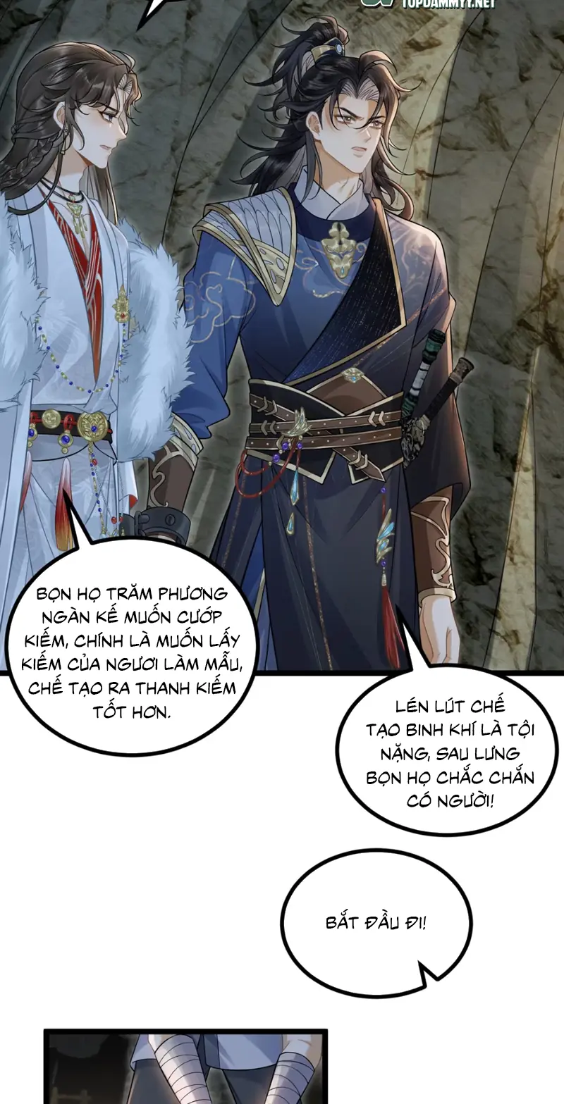CÙNG QUÂN VUI ĐÙA Chapter 6 - Trang 12