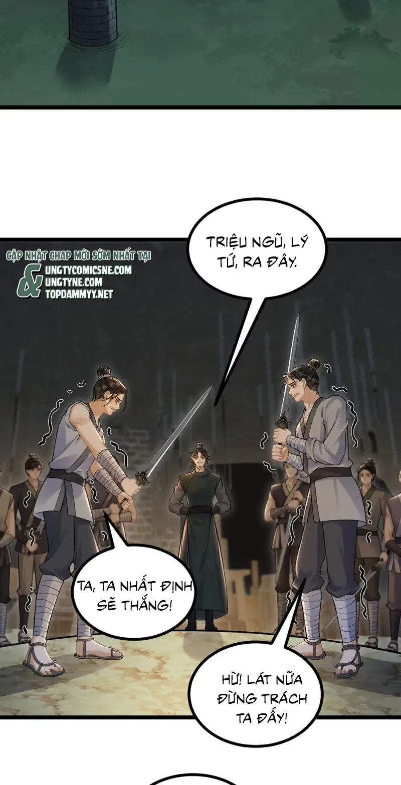 CÙNG QUÂN VUI ĐÙA Chapter 6 - Trang 16