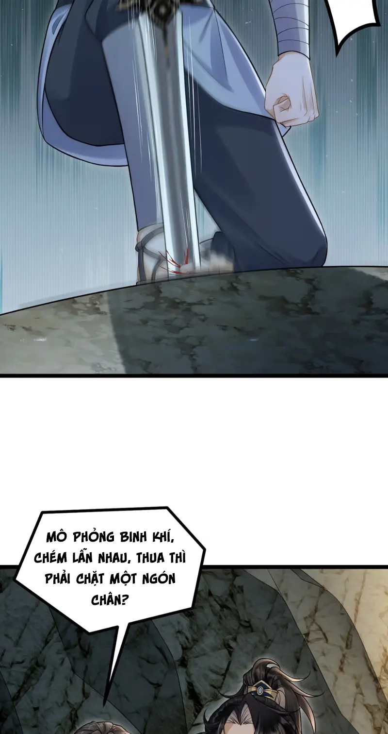 CÙNG QUÂN VUI ĐÙA Chapter 6 - Trang 22