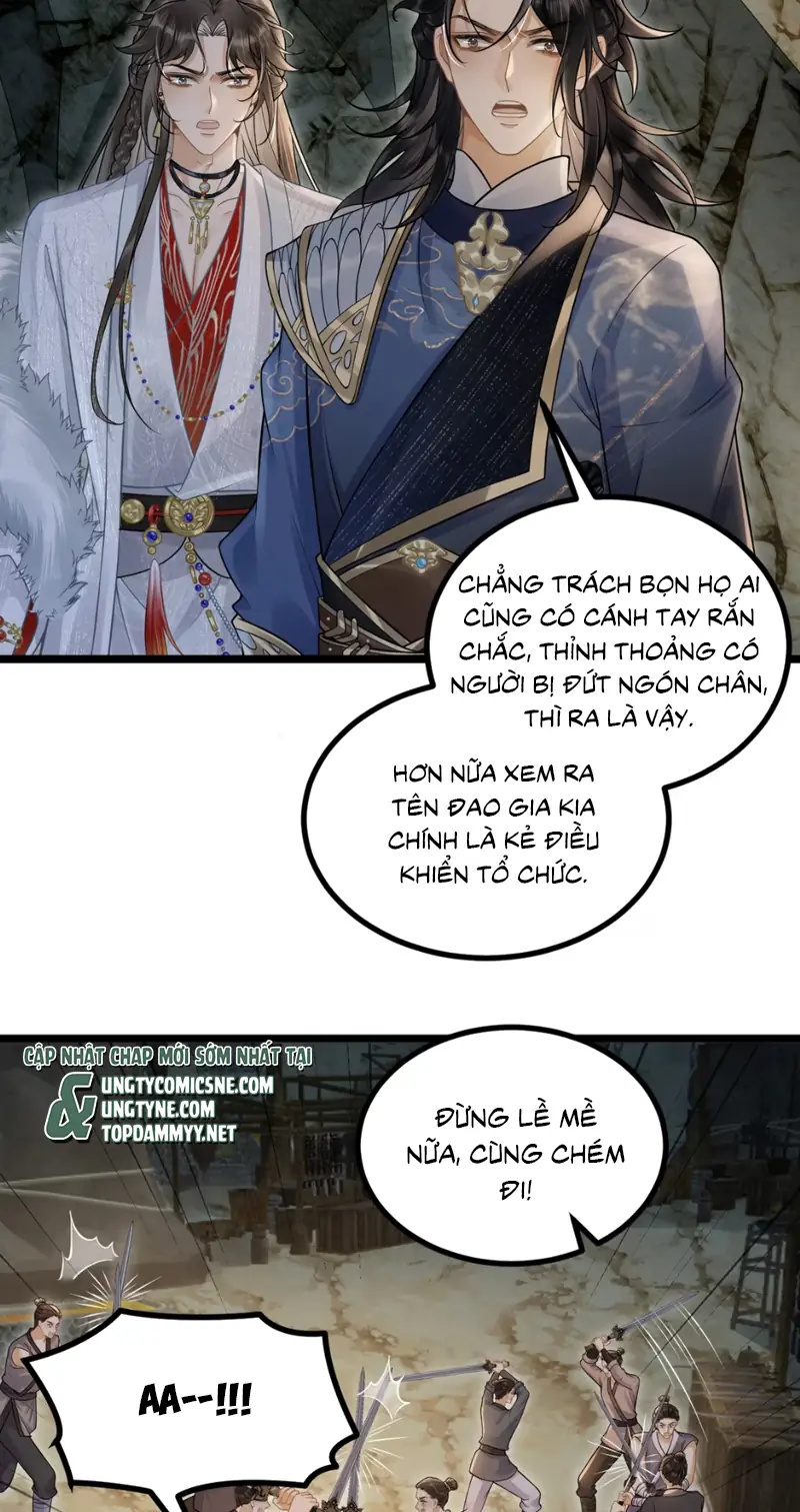 CÙNG QUÂN VUI ĐÙA Chapter 6 - Trang 23