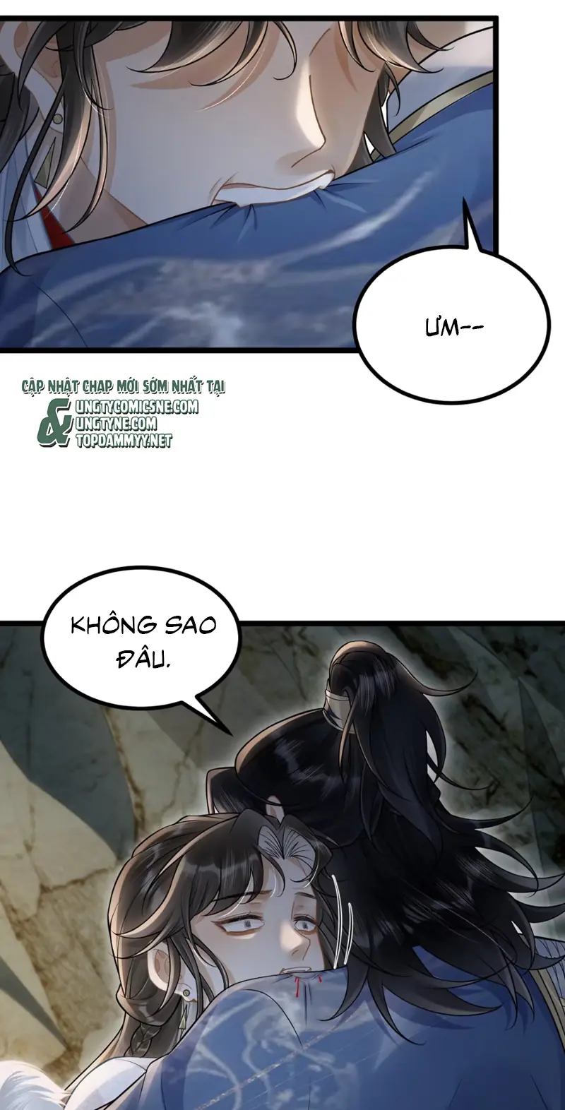 CÙNG QUÂN VUI ĐÙA Chapter 6 - Trang 35