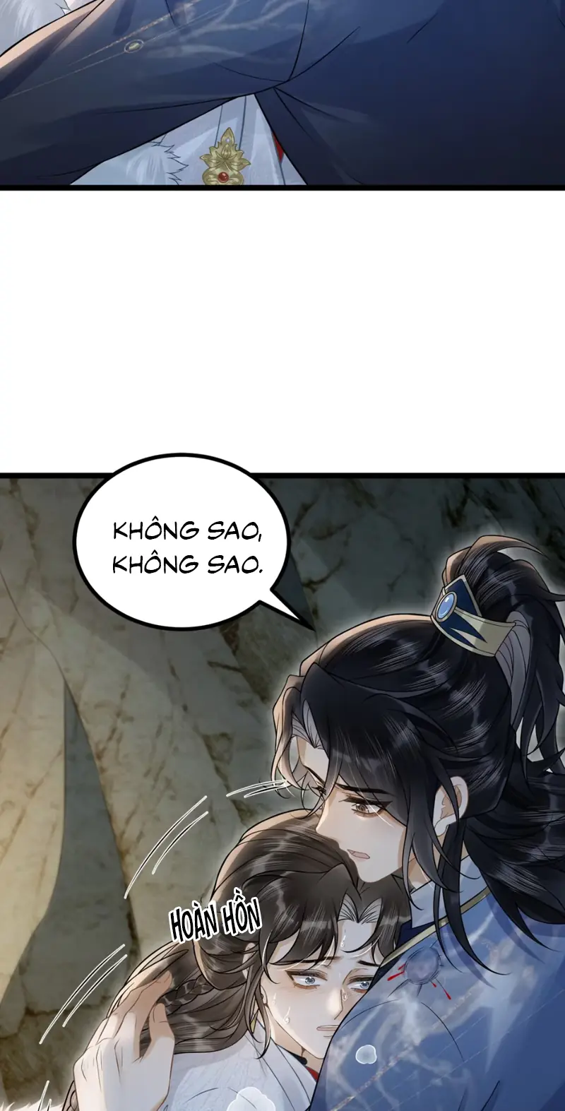 CÙNG QUÂN VUI ĐÙA Chapter 6 - Trang 36