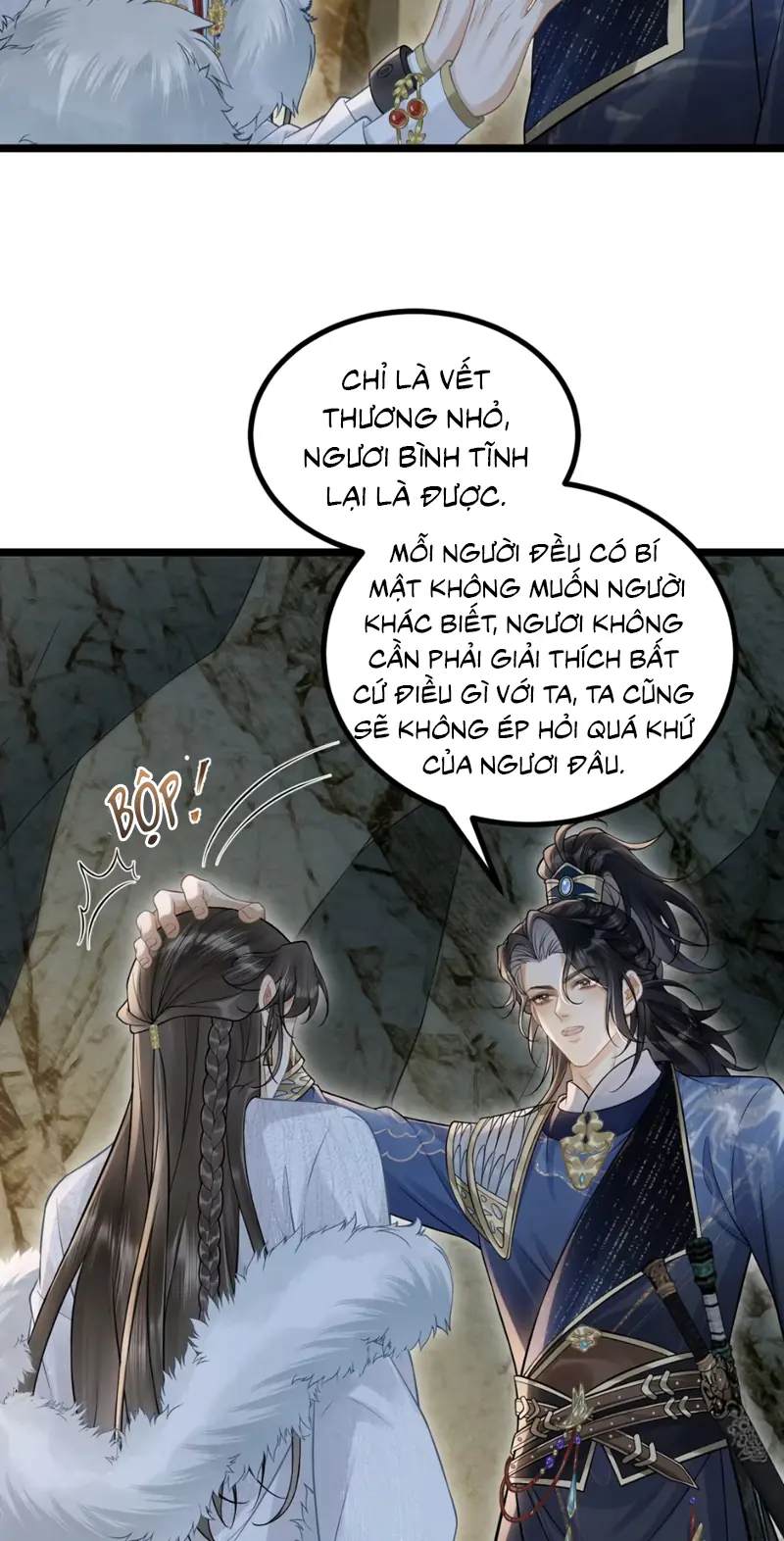 CÙNG QUÂN VUI ĐÙA Chapter 6 - Trang 38