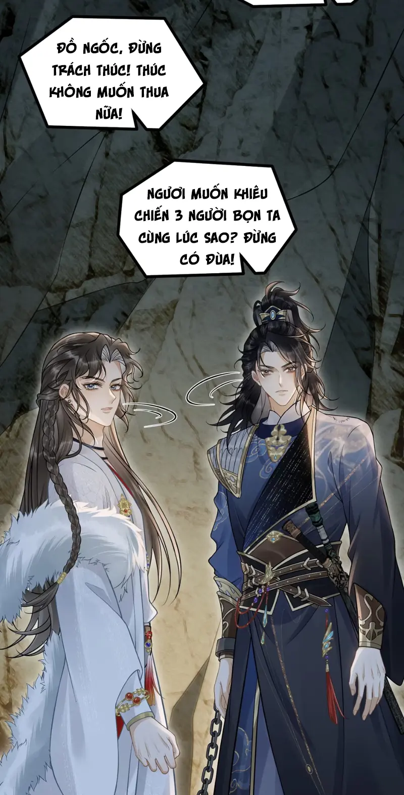 CÙNG QUÂN VUI ĐÙA Chapter 6 - Trang 40