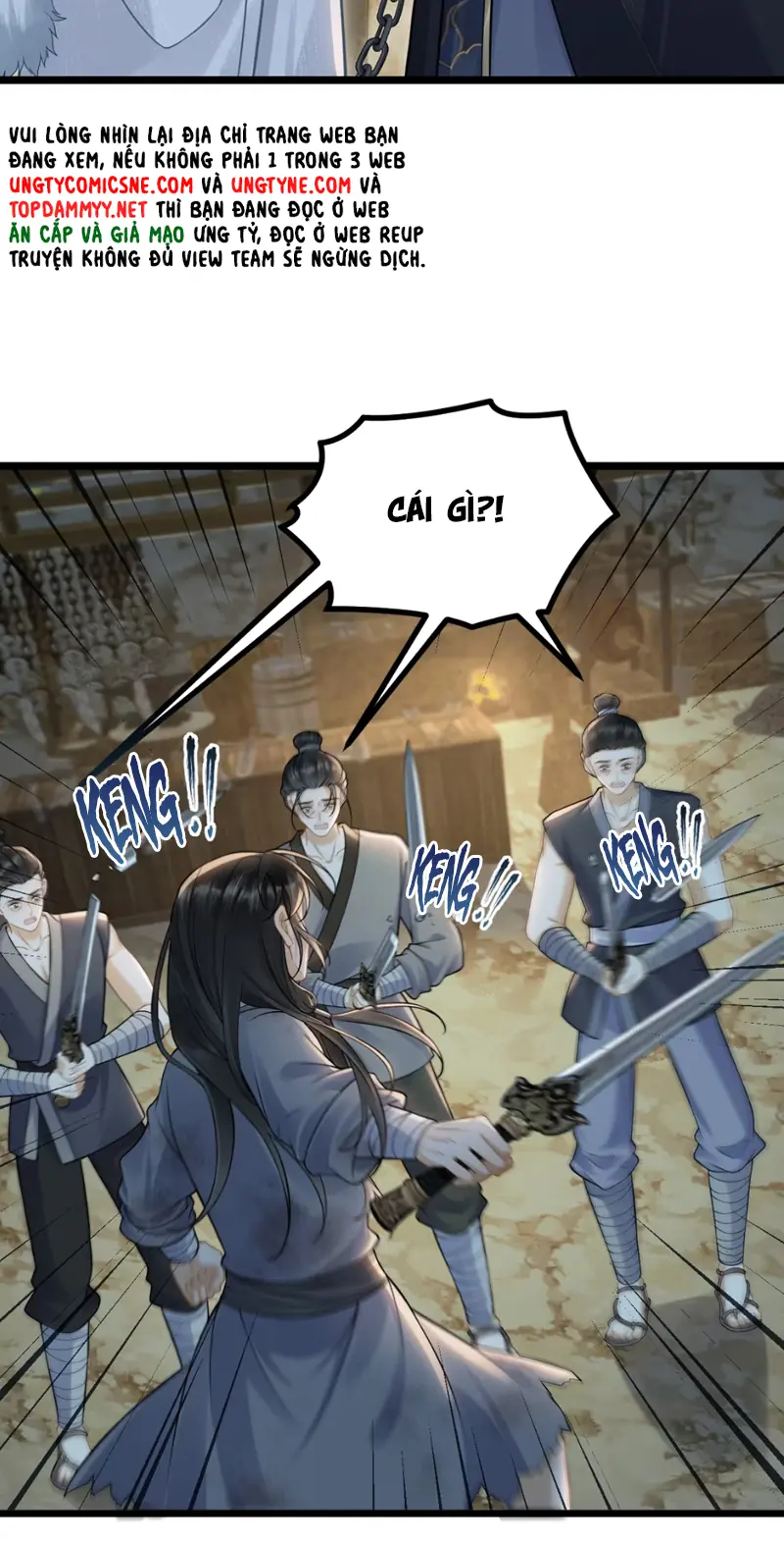 CÙNG QUÂN VUI ĐÙA Chapter 6 - Trang 41
