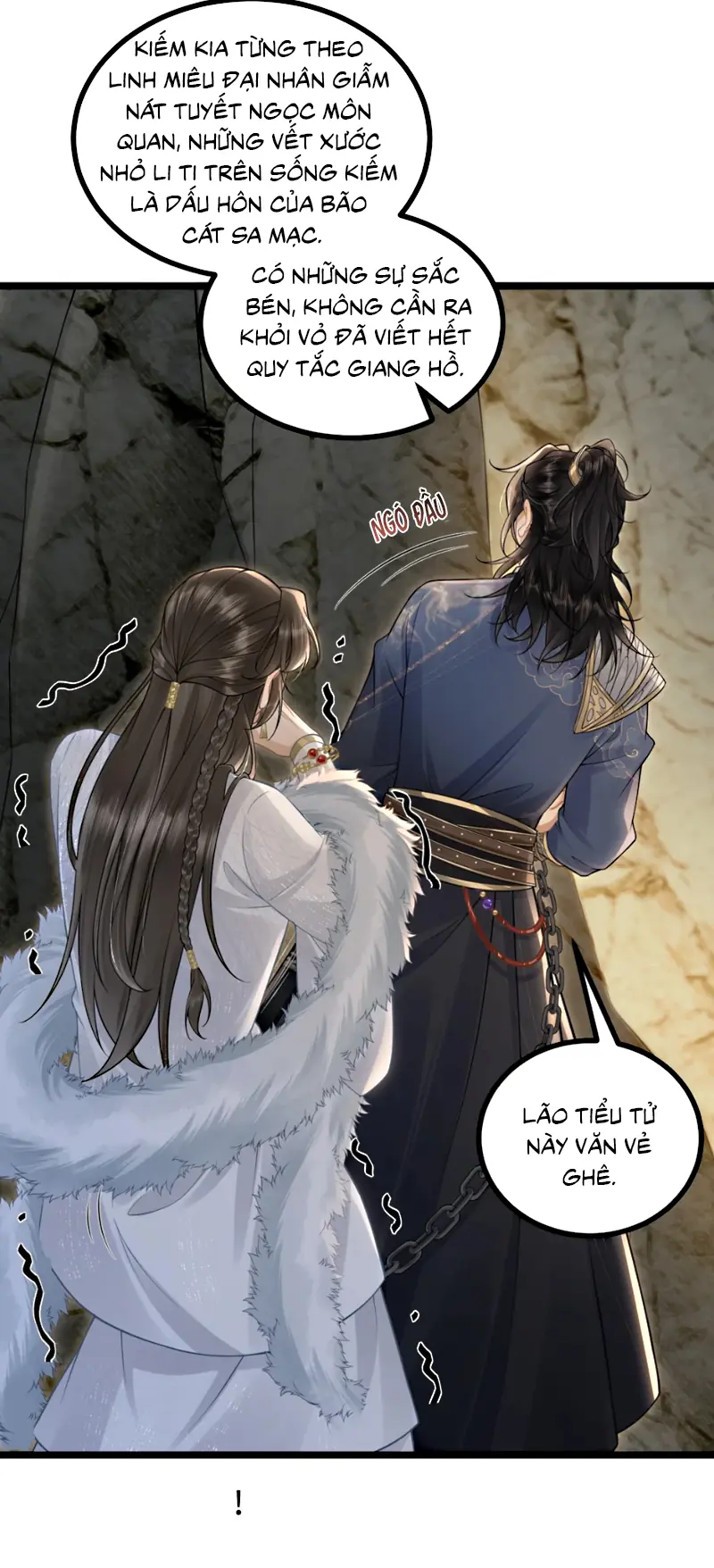 CÙNG QUÂN VUI ĐÙA Chapter 7 - Trang 10