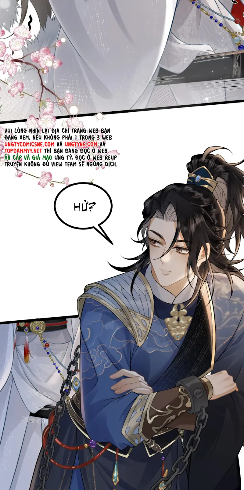 CÙNG QUÂN VUI ĐÙA Chapter 7 - Trang 13