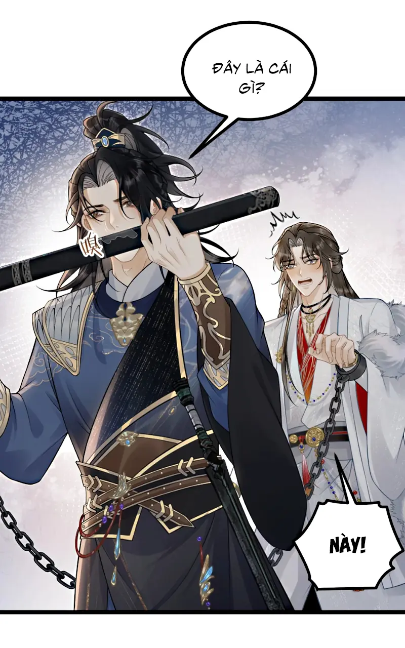 CÙNG QUÂN VUI ĐÙA Chapter 7 - Trang 16