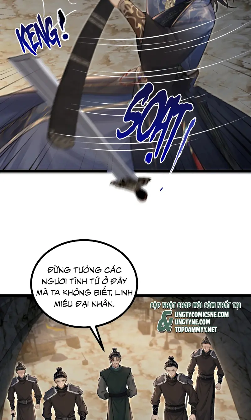 CÙNG QUÂN VUI ĐÙA Chapter 7 - Trang 19