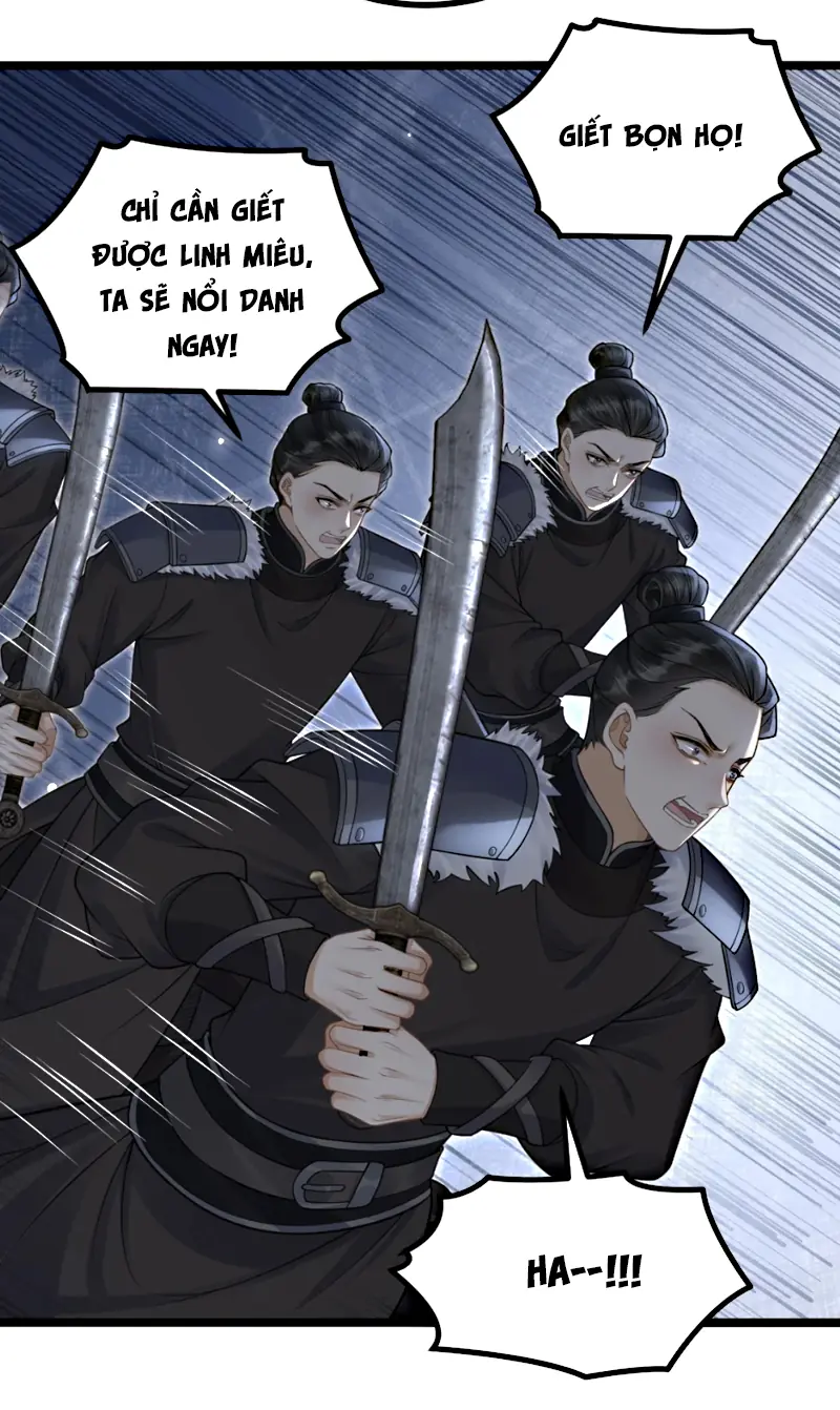 CÙNG QUÂN VUI ĐÙA Chapter 7 - Trang 21