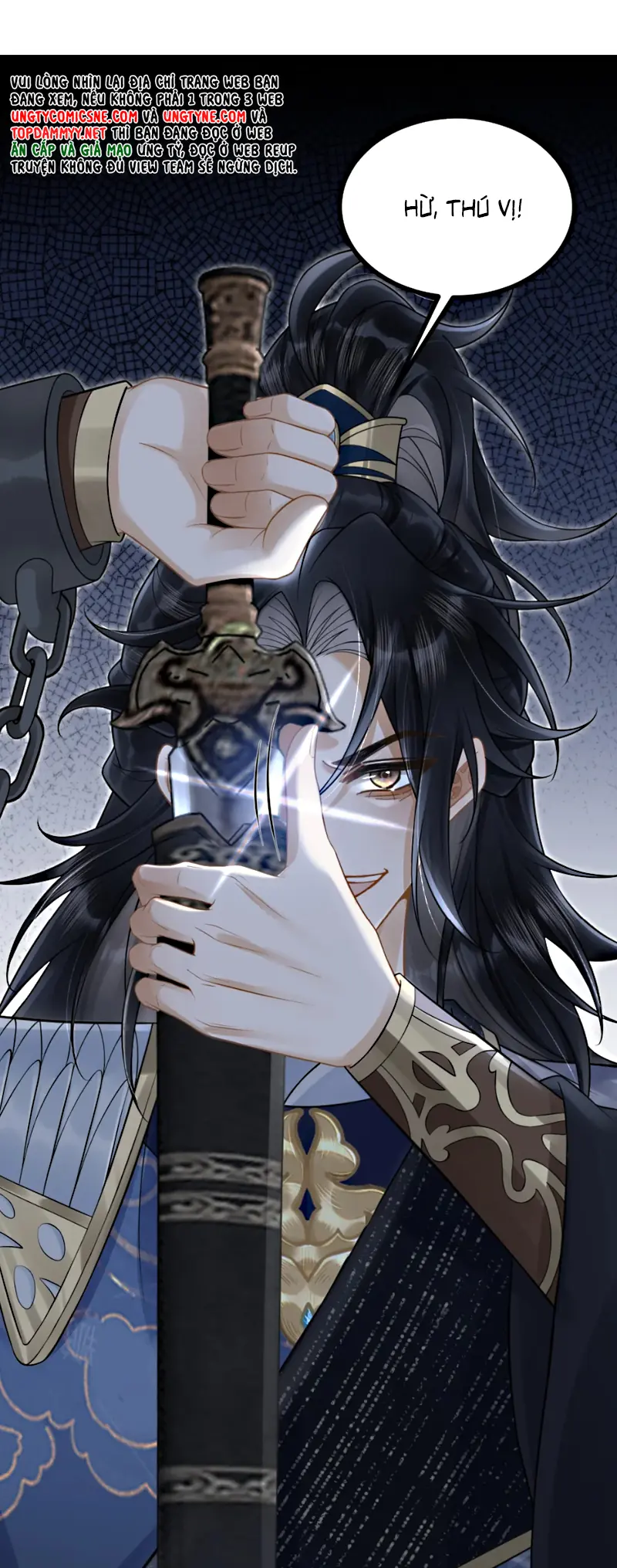 CÙNG QUÂN VUI ĐÙA Chapter 7 - Trang 22