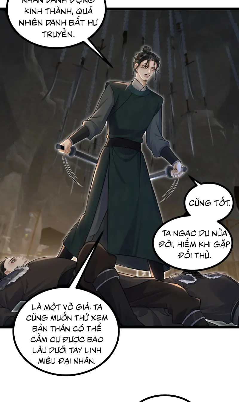 CÙNG QUÂN VUI ĐÙA Chapter 7 - Trang 28
