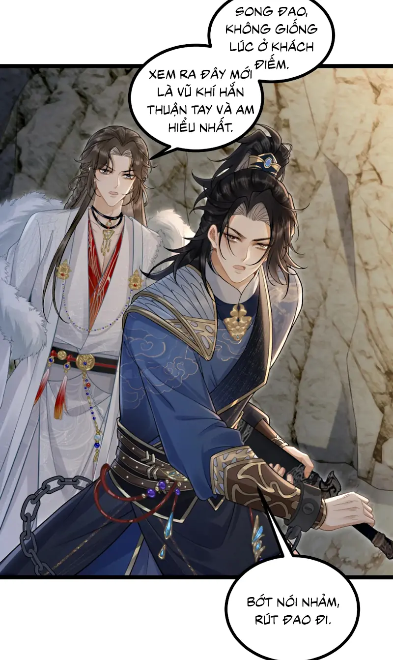 CÙNG QUÂN VUI ĐÙA Chapter 7 - Trang 29