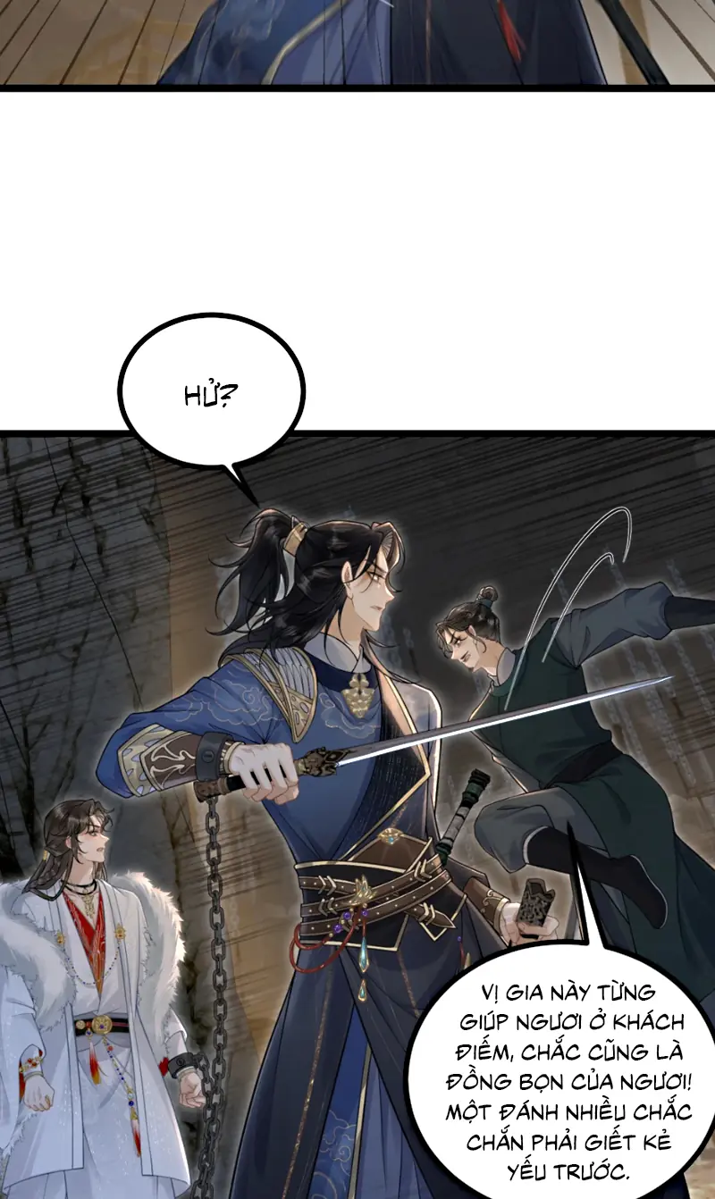 CÙNG QUÂN VUI ĐÙA Chapter 7 - Trang 31