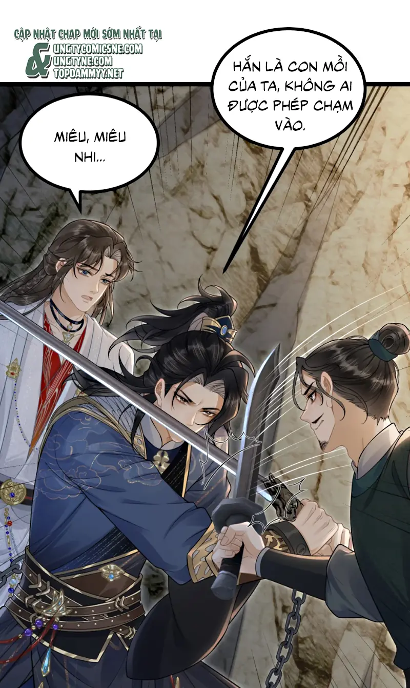CÙNG QUÂN VUI ĐÙA Chapter 7 - Trang 34