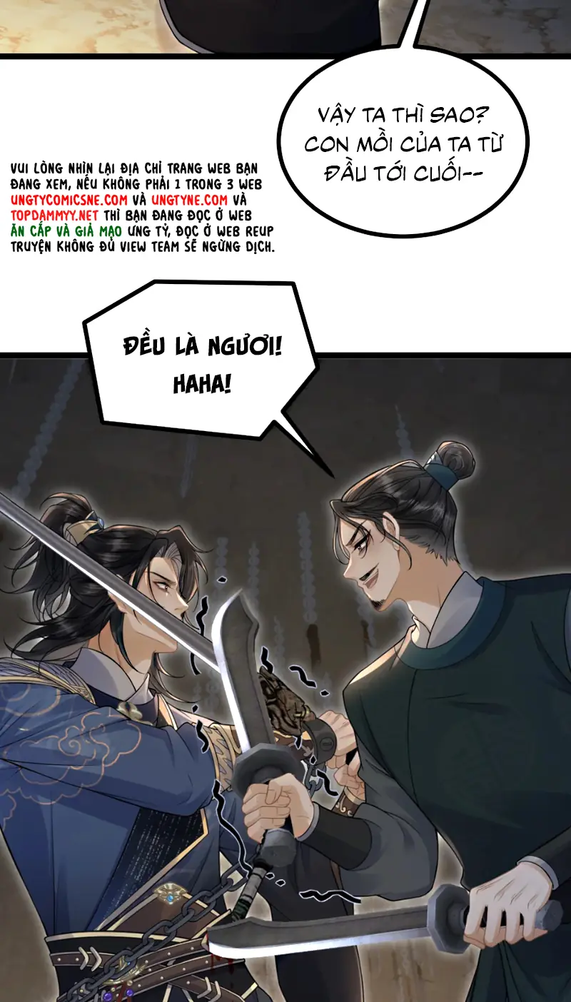 CÙNG QUÂN VUI ĐÙA Chapter 7 - Trang 36