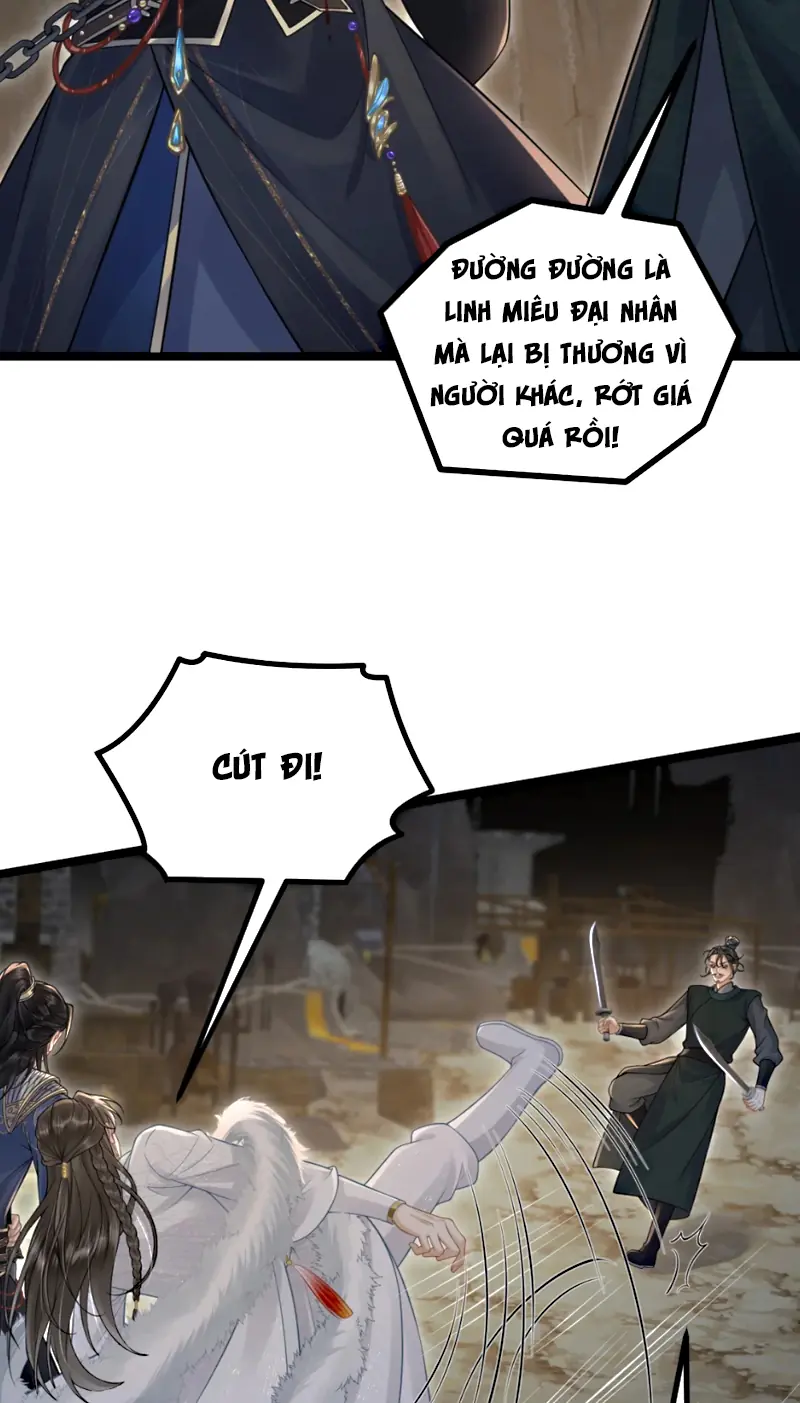 CÙNG QUÂN VUI ĐÙA Chapter 7 - Trang 37