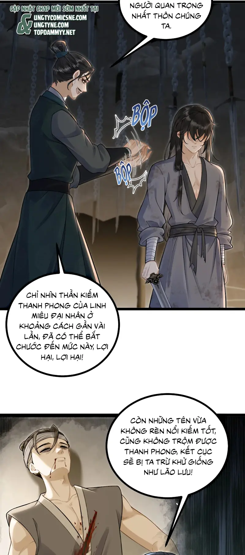 CÙNG QUÂN VUI ĐÙA Chapter 7 - Trang 4