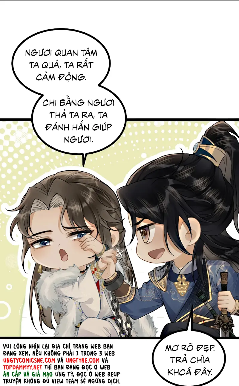 CÙNG QUÂN VUI ĐÙA Chapter 7 - Trang 40
