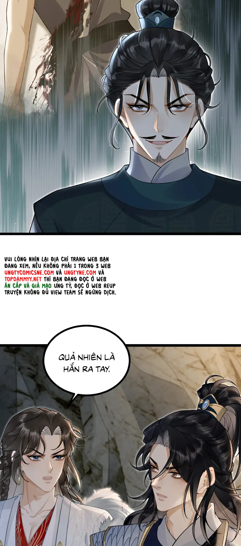 CÙNG QUÂN VUI ĐÙA Chapter 7 - Trang 5